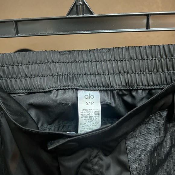 Alo yoga blaze trouser pants size small - Picture 6 of 9